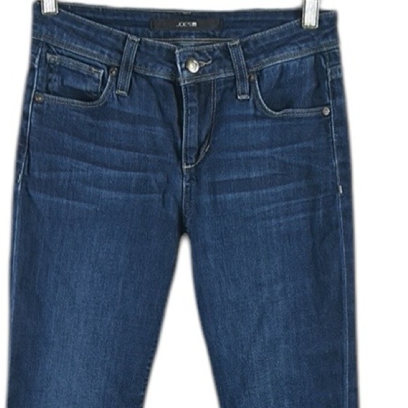 Joe's Jeans Mid Rise Wilkins Flare Jeans Size 25 - Picture 10 of 11